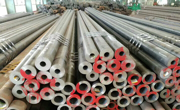 石门42CrMo冷拔无缝钢管