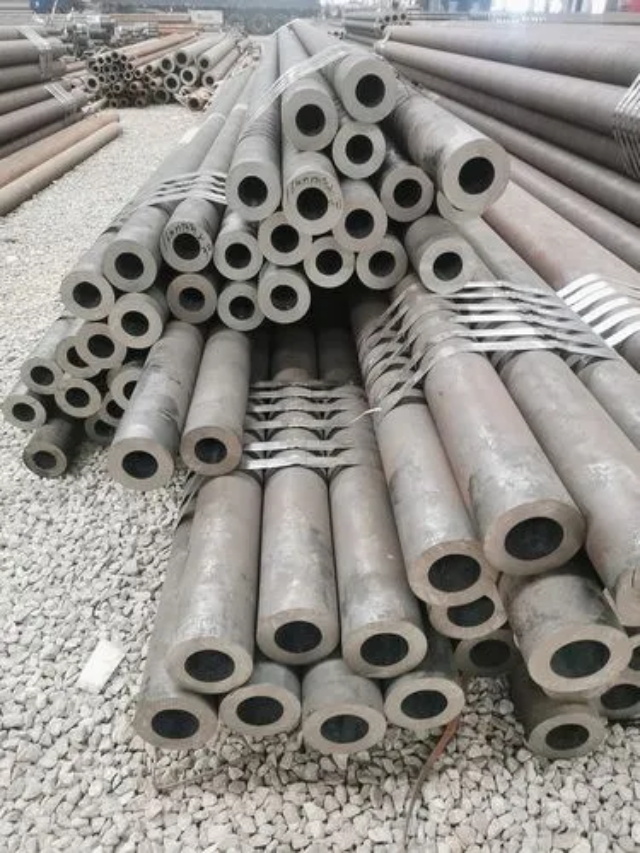 石门15CrMoG合金无缝钢管