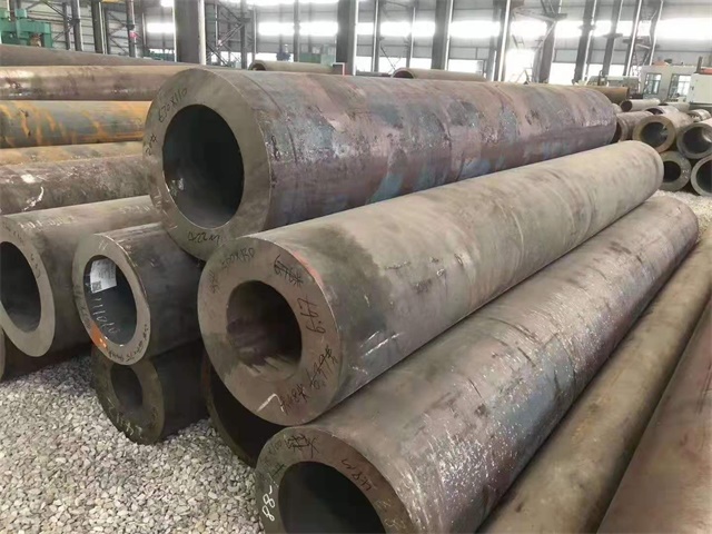 石门42CrMo厚壁钢管现货批发价