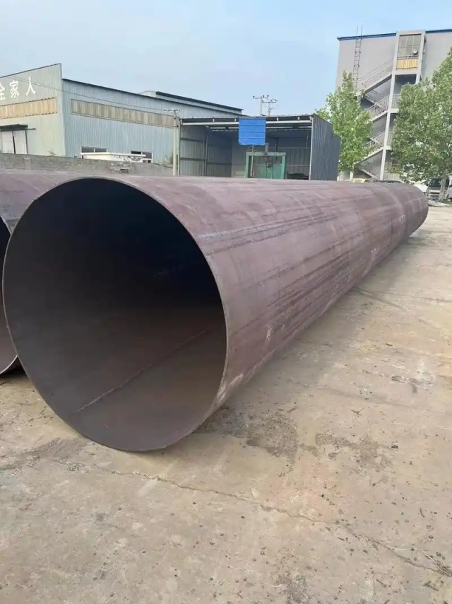 石门大口径12Cr1MoVG无缝钢管